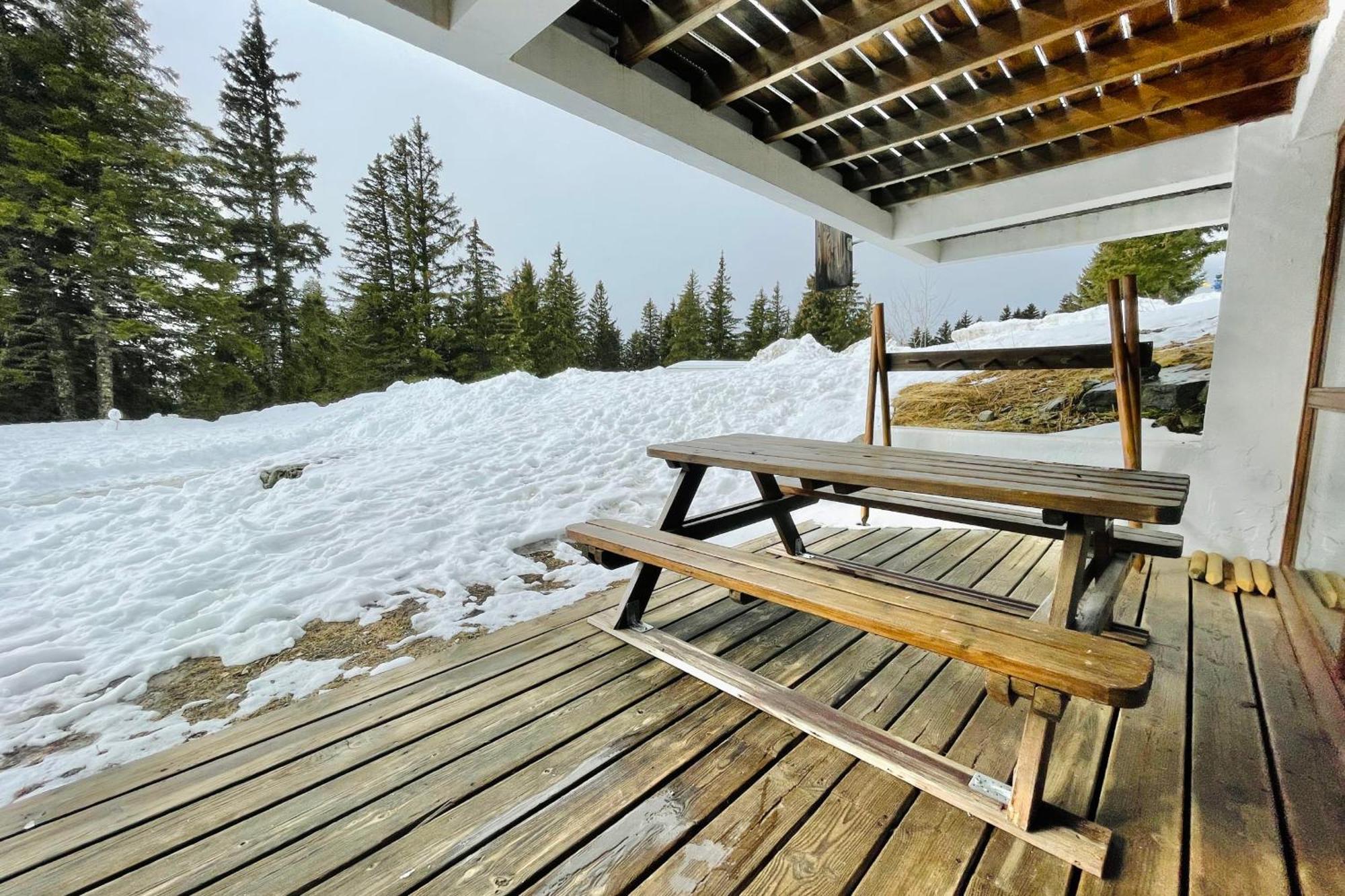 #Cu - The Climber At Chamrousse - T3 Apartment ภายนอก รูปภาพ