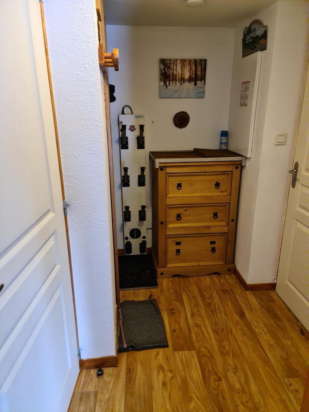 #Cu - The Climber At Chamrousse - T3 Apartment ภายนอก รูปภาพ