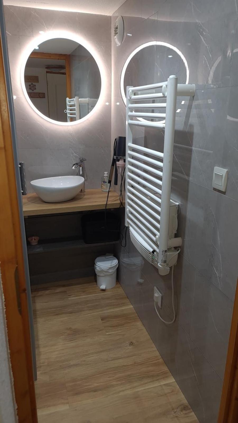 #Cu - The Climber At Chamrousse - T3 Apartment ภายนอก รูปภาพ