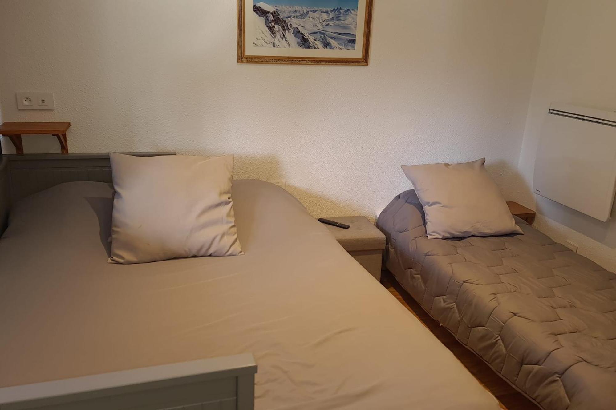 #Cu - The Climber At Chamrousse - T3 Apartment ภายนอก รูปภาพ